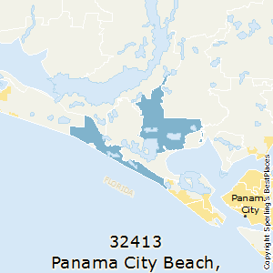 Best Places to Live in Panama City Beach zip 32413 Florida